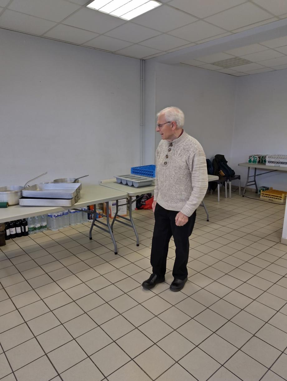 Banquet de Sainte Barbe 2024